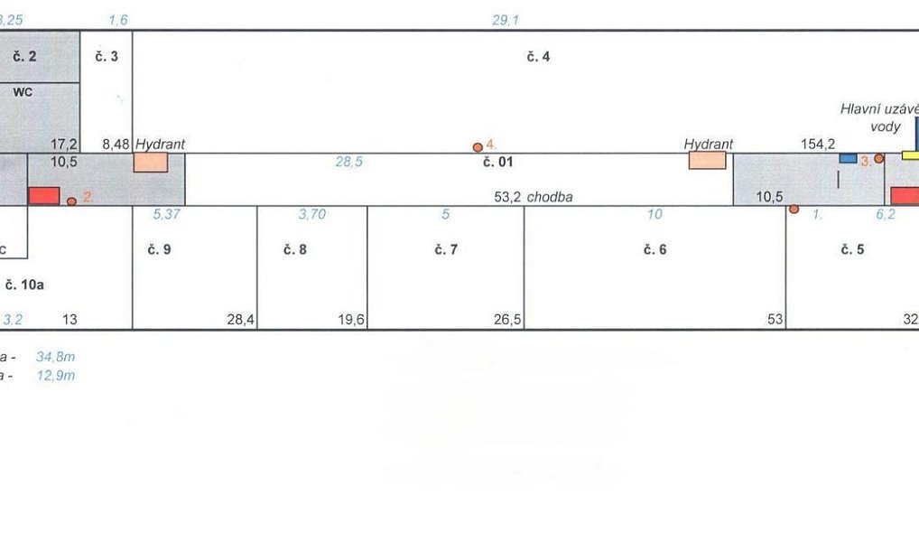Pronájem skladovacích prostor 377 m², Praha – náhled fotky 7