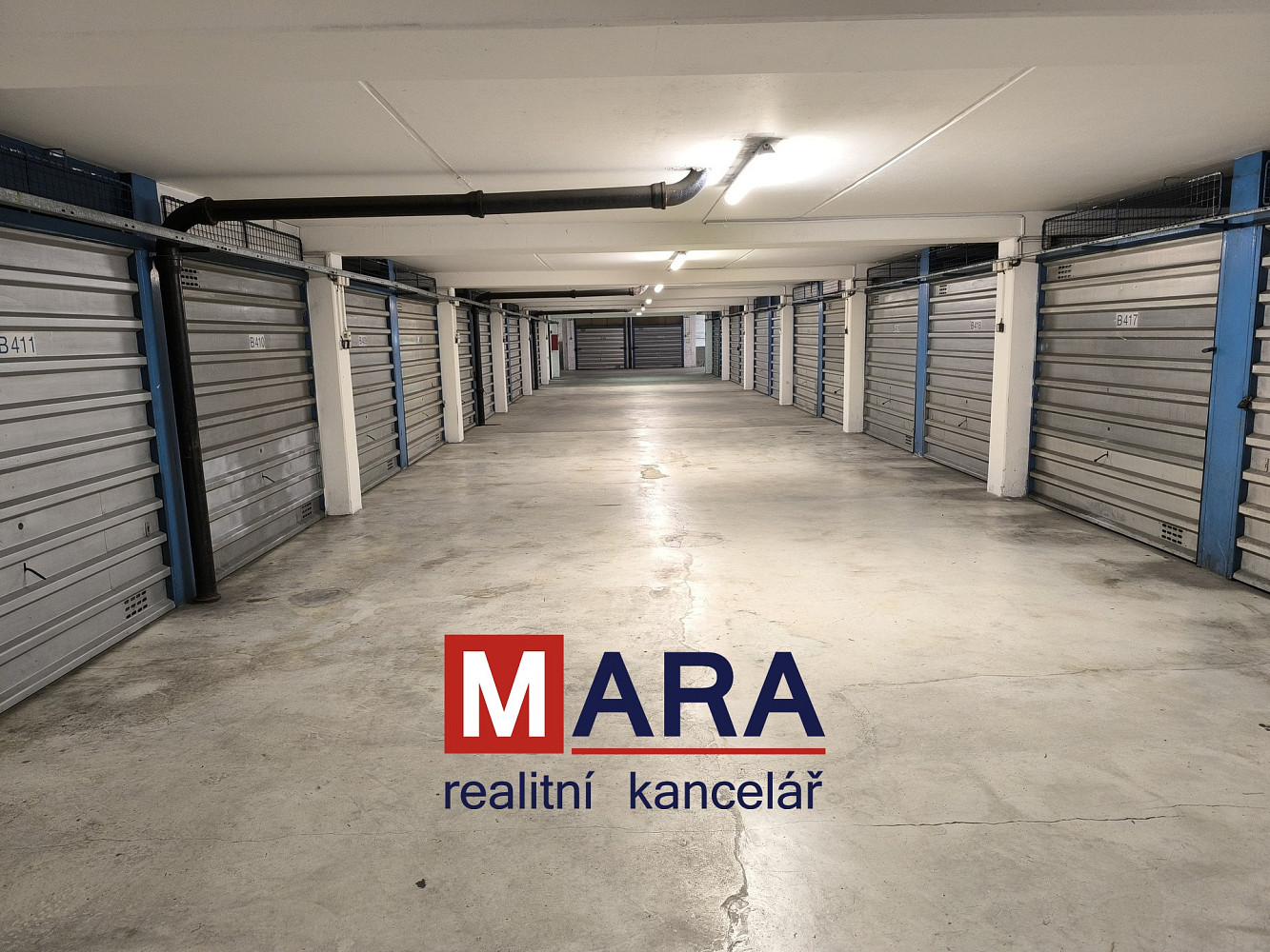 Prodej garáže 14 m2, Olomouc - Neředín – fotografie 2