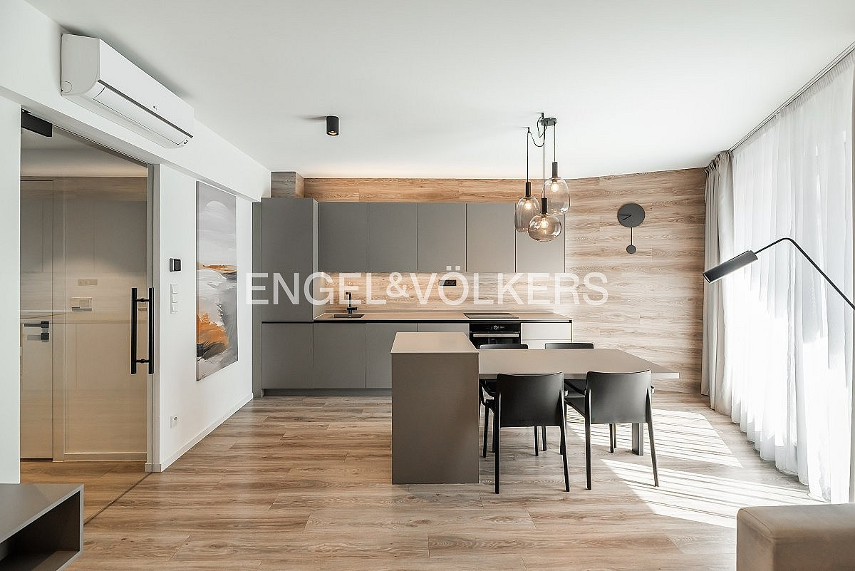 Prodej bytu 2+kk 54 m²