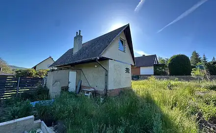 Prodej zahrady 417 m², Obrnice - České Zlatníky, okres Most