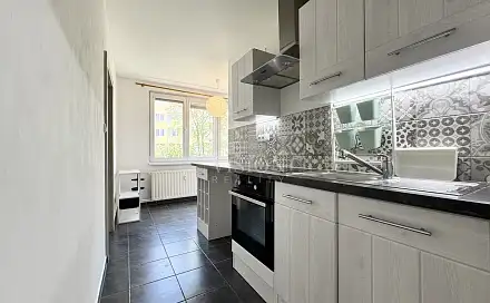 Prodej bytu 1+1 42 m², Sídliště Plešivec, Český Krumlov - Plešivec