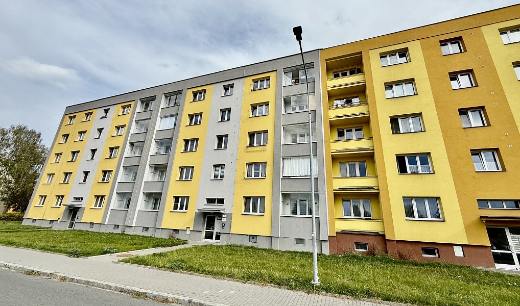 Prodej bytu 2+1, 56 m², Ráj - Karviná, Karviná