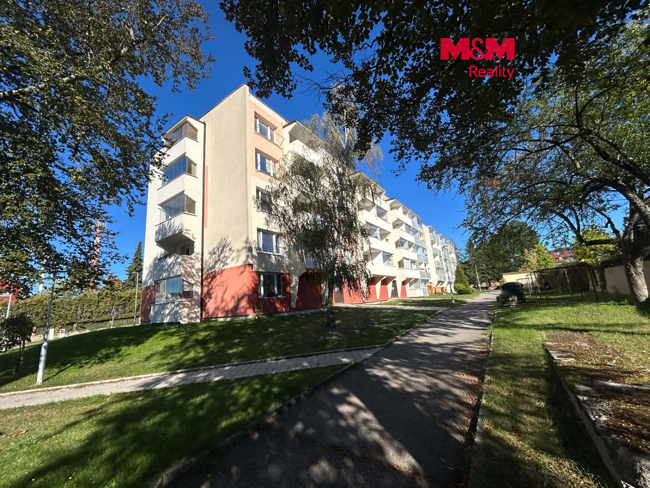 Pronájem bytu 1+1 36 m²
