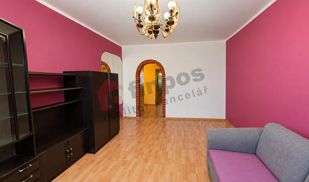 Pronájem bytu 2+1 54 m², Vlašim – náhled fotky 5