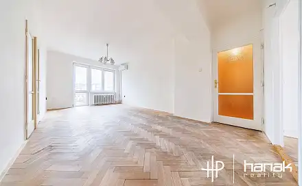Prodej bytu 3+1 66 m², Foerstrova, Olomouc - Nová Ulice