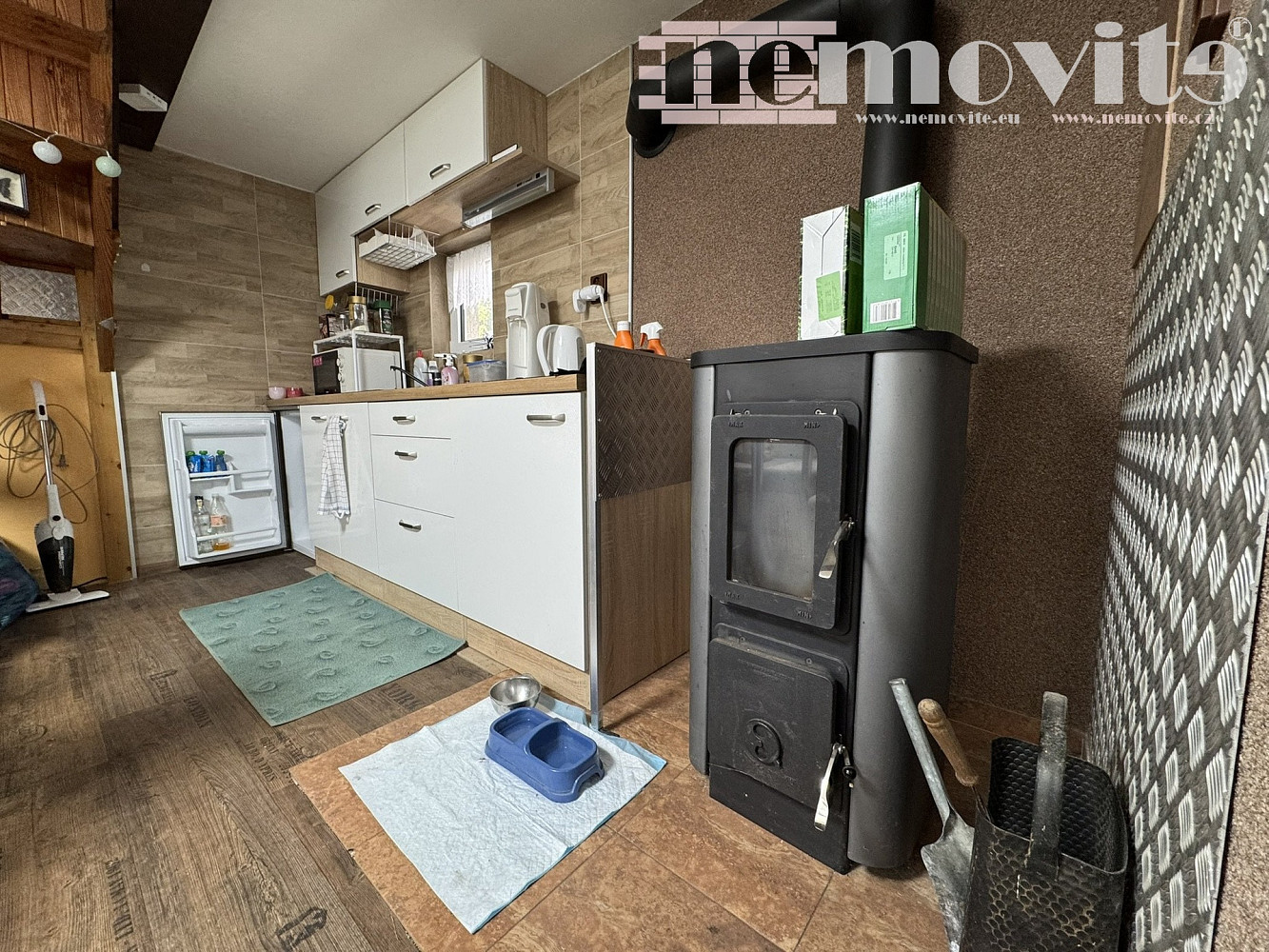 Prodej chaty/chalupy 60 m² s pozemkem 537 m² – fotografie 3