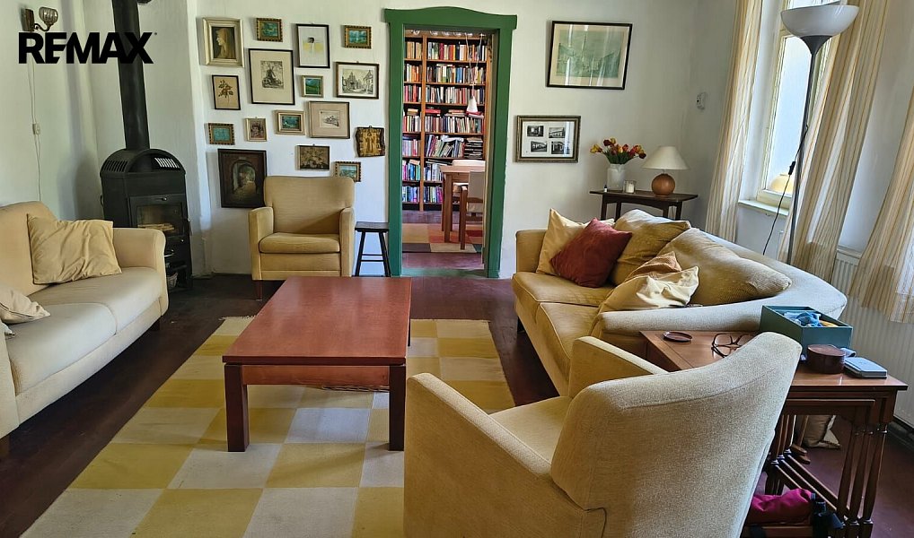 Prodej chaty/chalupy 334 m² s pozemkem 2 200 m², Otročín – náhled fotky 11