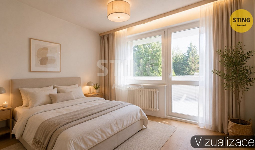 Prodej bytu 2+1 54 m², Třebíč – náhled fotky 18