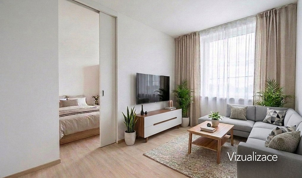 Prodej bytu 2+kk 33 m², Brno – náhled fotky 6