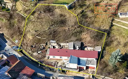 Prodej domu 140 m² s pozemkem 1 444 m², Hluboké Mašůvky, okres Znojmo