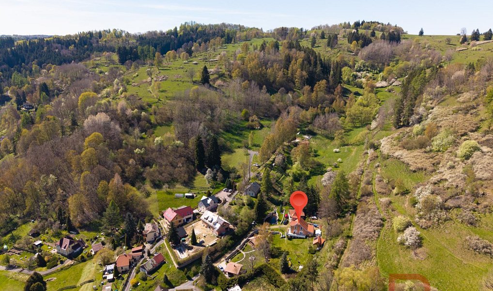 Prodej chaty/chalupy 250 m² s pozemkem 4 306 m², Bečov nad Teplou – náhled fotky 47