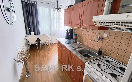 Pronájem bytu 1+1 41 m², Kunešova, Domažlice - Týnské Předměstí