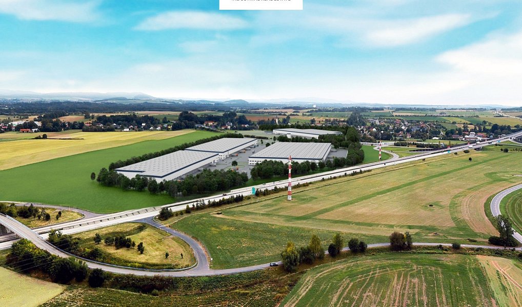 Pronájem skladovacích prostor 19 200 m², Hladké Životice – náhled fotky 3