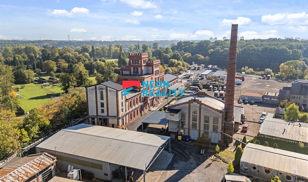 Pronájem kanceláře 492 m², Ostrava – náhled fotky 2