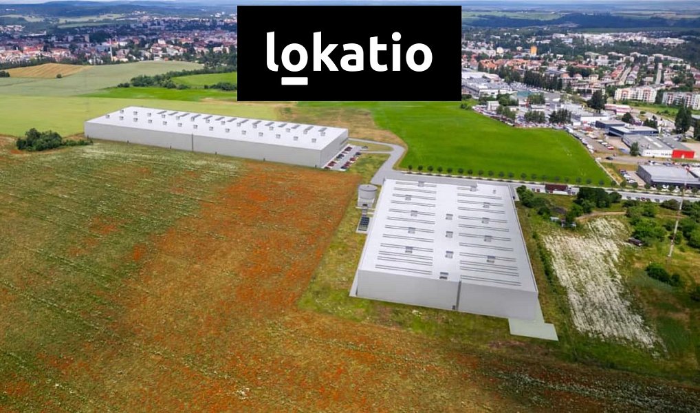 Pronájem skladovacích prostor 15 000 m², Jihlava – náhled fotky 4