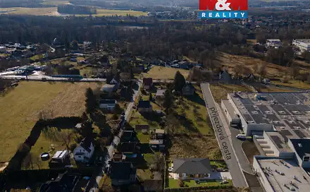 Prodej stavebního pozemku 1 028 m², Frýdek-Místek
