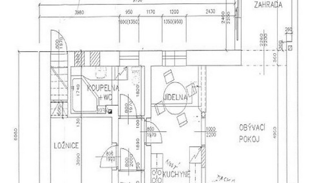 Prodej domu 98 m² s pozemkem 446 m², Luhačovice – náhled fotky 13