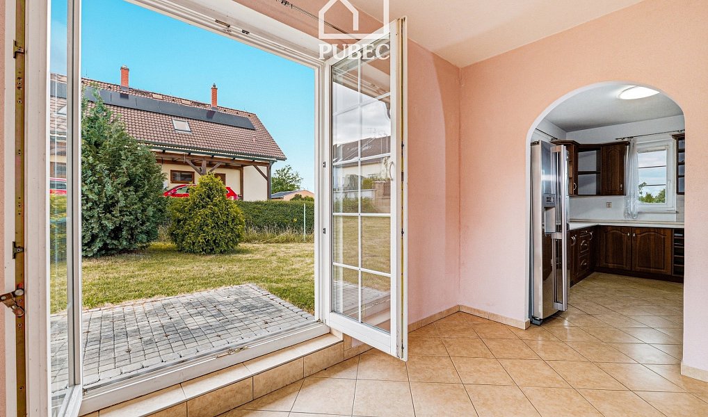 Prodej domu 146 m² s pozemkem 979 m², Starý Plzenec – náhled fotky 8