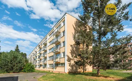 Prodej bytu 3+1 57 m², Nová, Pardubice - Polabiny