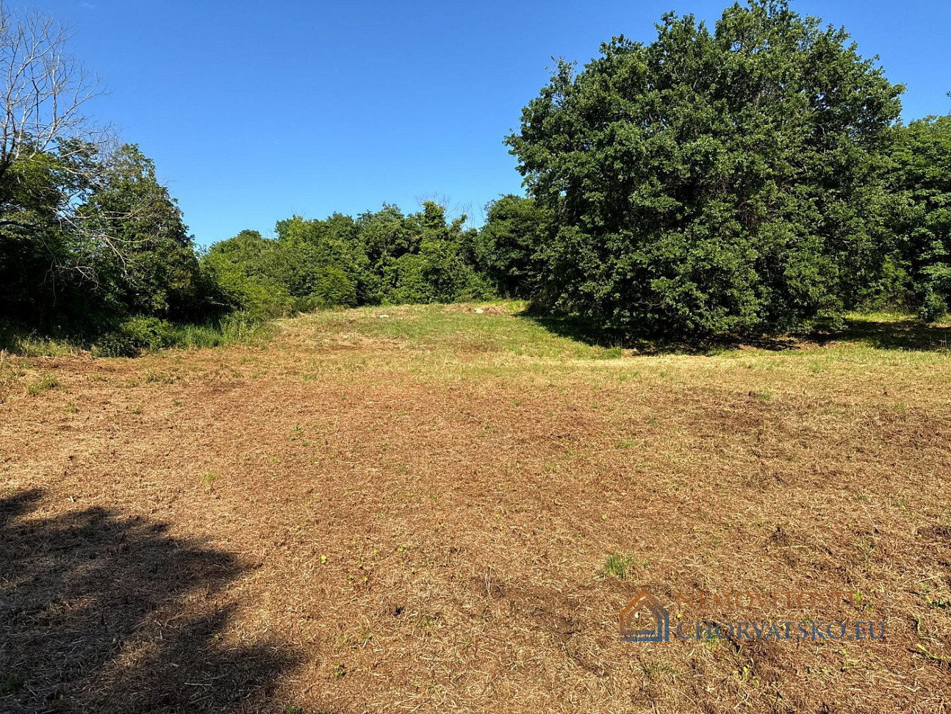 Prodej stavebního pozemku 1 286 m² - Aanzicht 2