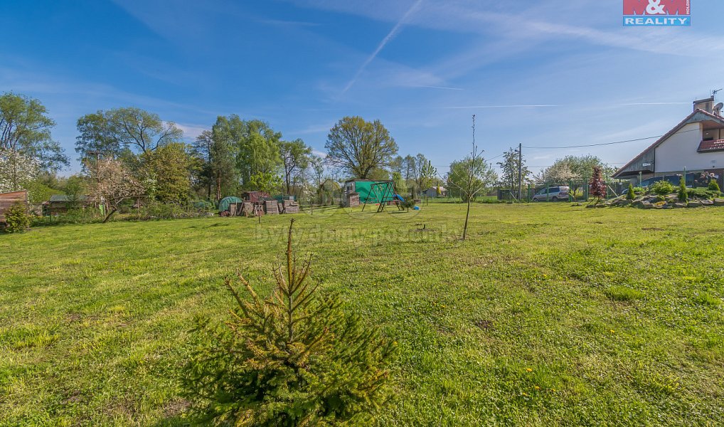 Prodej zahrady 1 674 m², Karviná – náhled fotky 12
