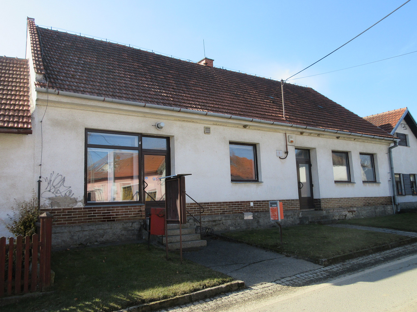 Prodej domu 160 m² s pozemkem 443 m²