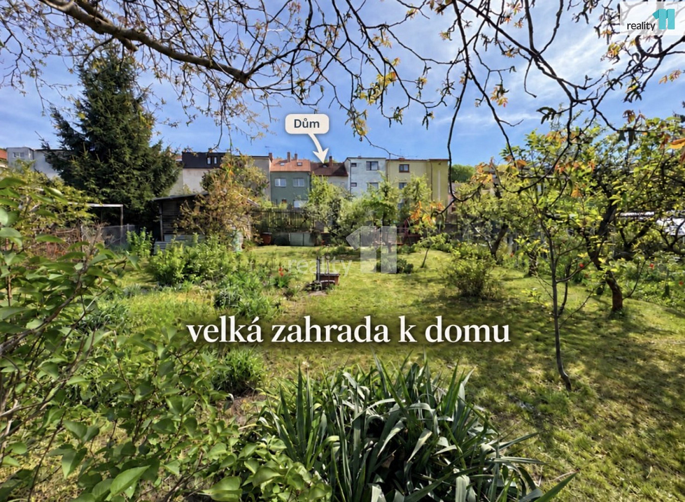 Prodej domu 140 m² s pozemkem 227 m²