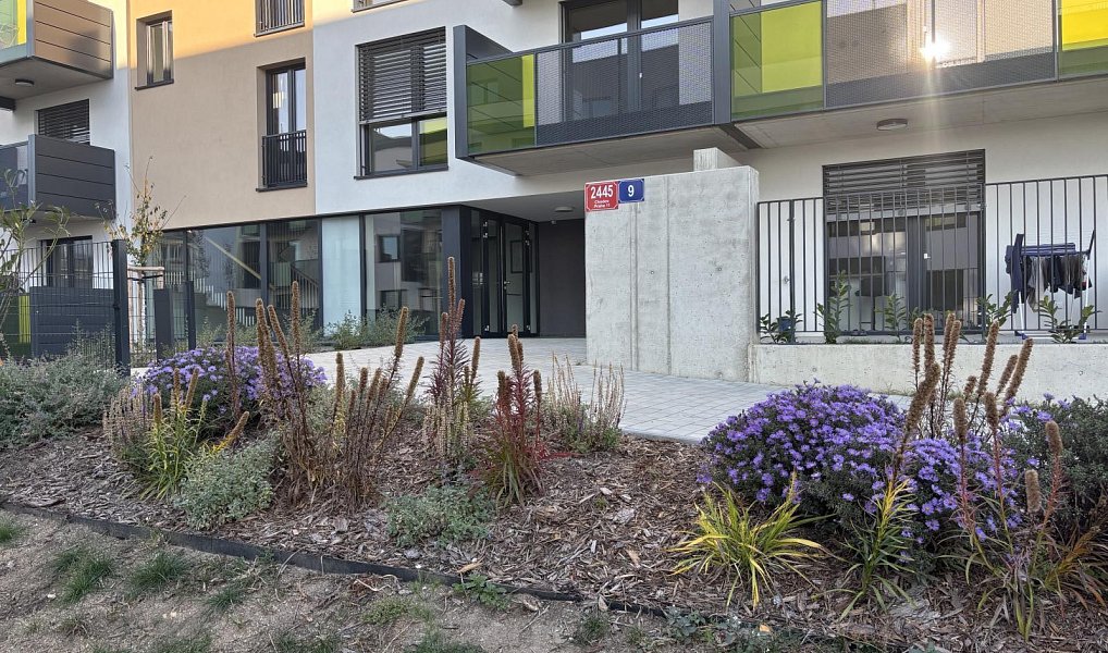 Pronájem bytu 2+kk, 53 m², Chodov - Praha 11, Praha