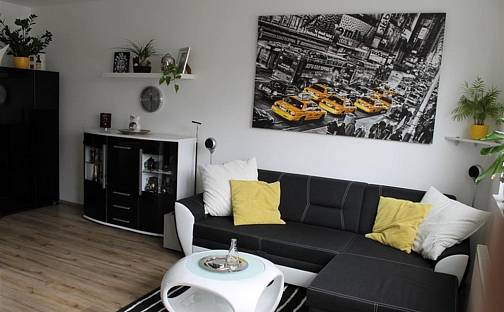 Pronájem bytu 2+1 49 m², Přemyslovská, Praha 3 - Vinohrady, okres Praha