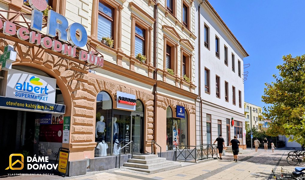 Pronájem obchodních prostor 20 m², Hodonín – náhled fotky 3