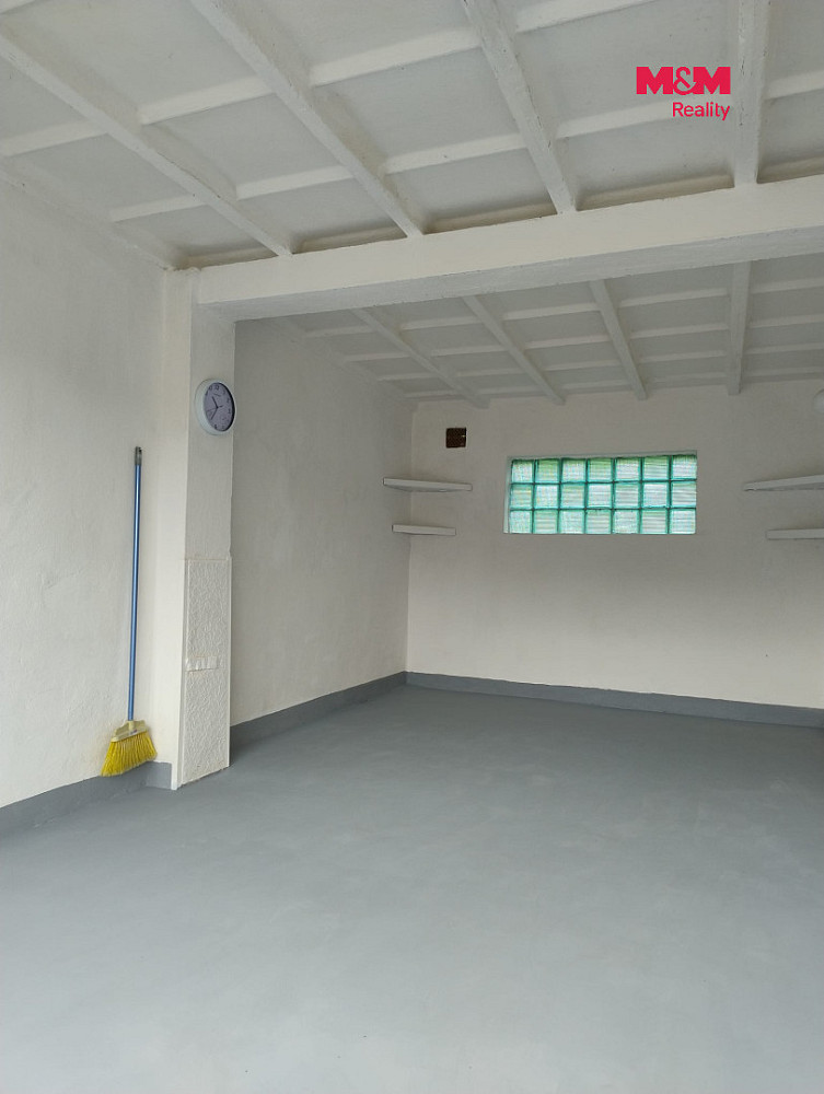 Prodej garáže, 20 m2, Děčín, ul. Lesní – fotografie 3