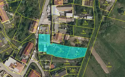 Dražba domu 40 m² s pozemkem 202 m², Stavěšice