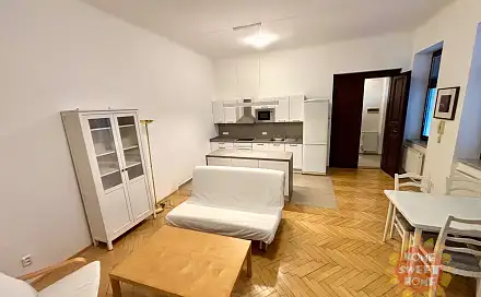 Pronájem bytu 2+kk 71 m²