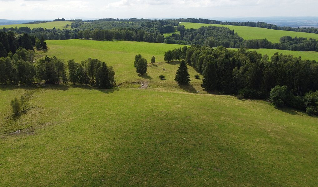 Prodej pole 6 044 m², Březová – náhled fotky 2