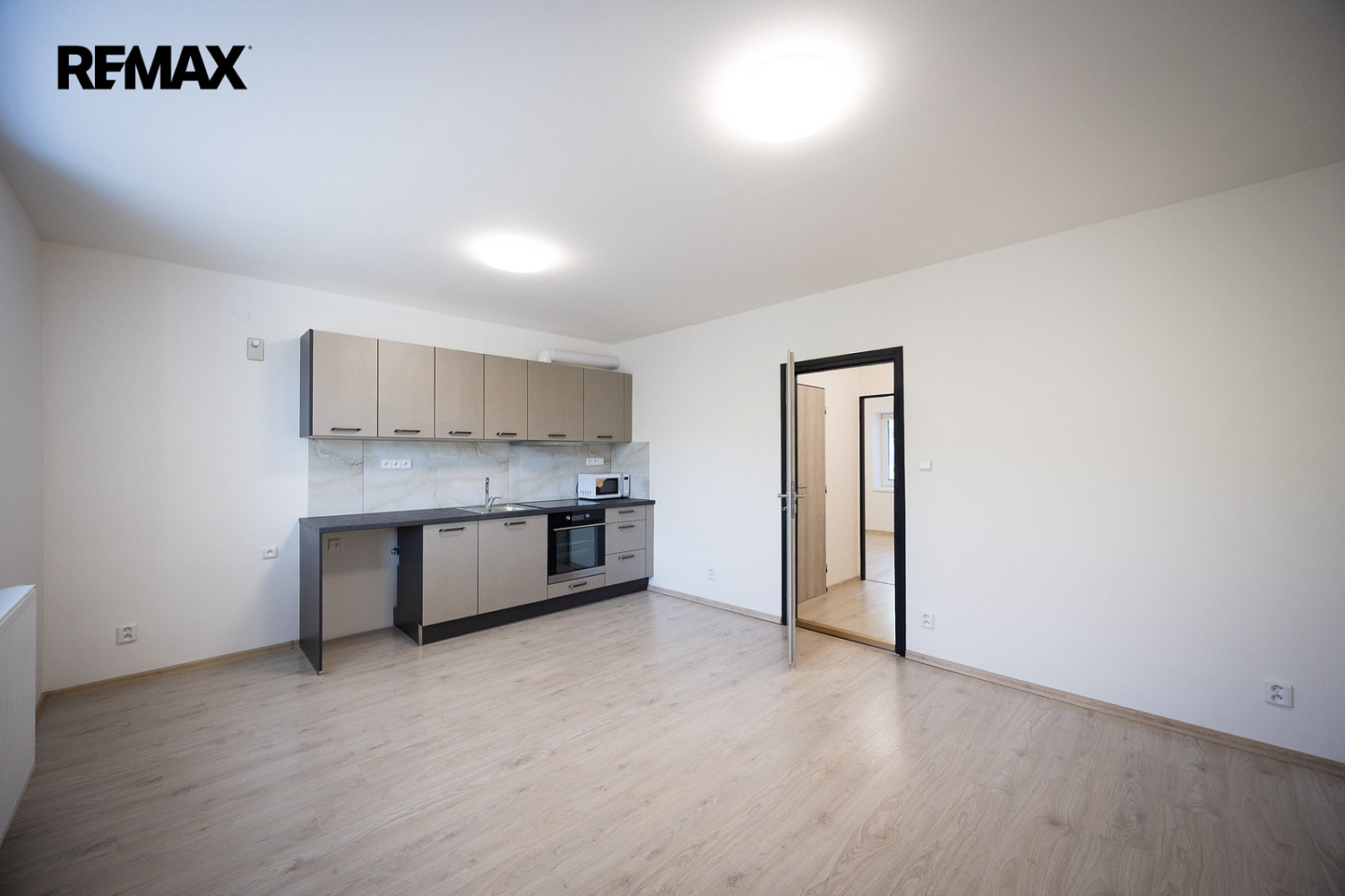 Pronájem bytu 2+kk 39 m²