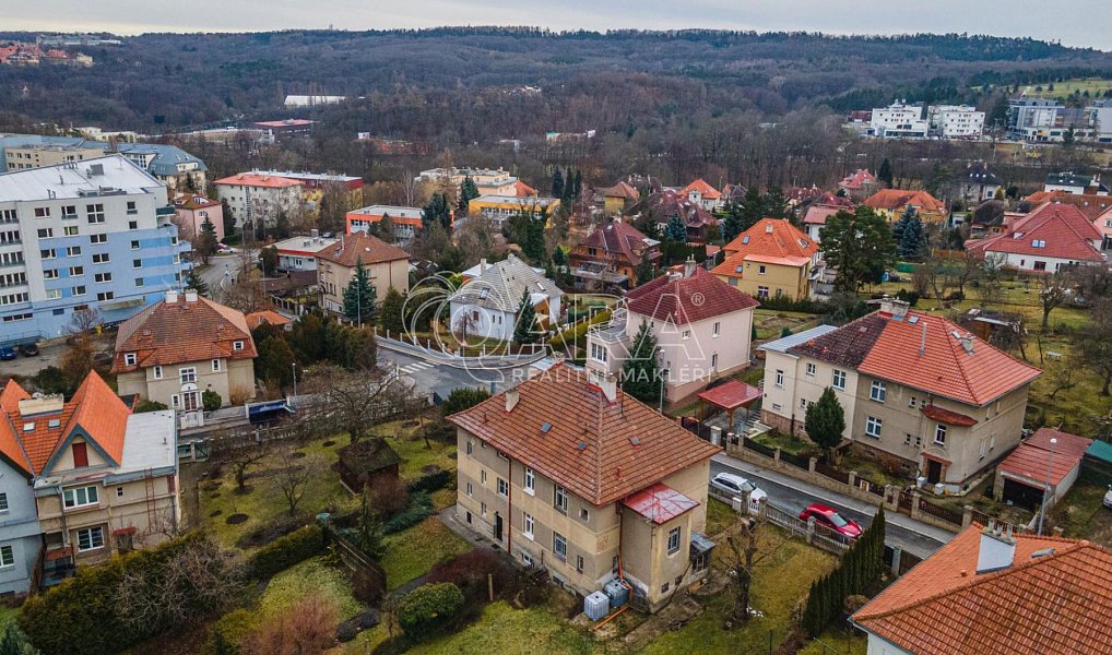 Pronájem bytu 1+1 29 m², Praha – náhled fotky 3