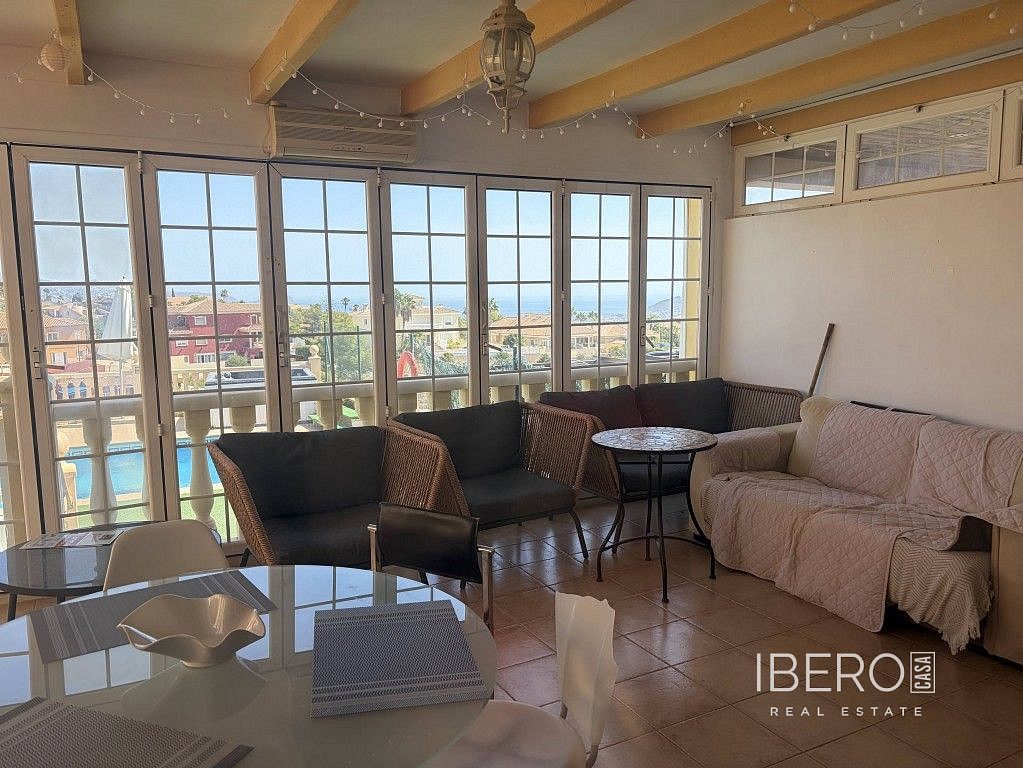 Casa 4+kk – La Nucia - Vista 2