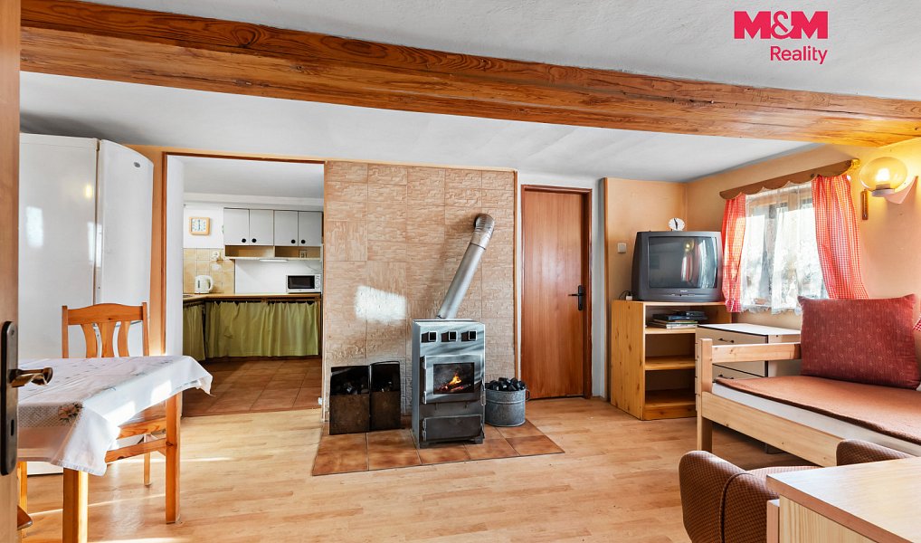 Prodej domu 65 m² s pozemkem 530 m², Čistá u Horek – náhled fotky 2