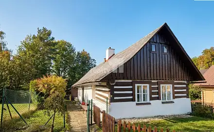 Prodej chaty/chalupy 95 m², Benešov u Semil, okres Semily