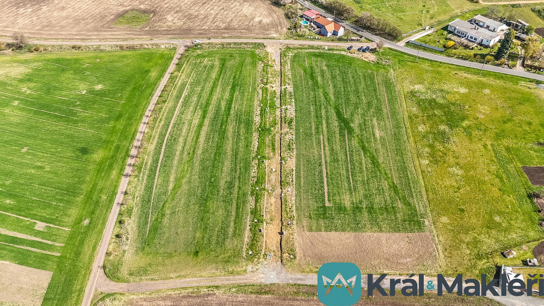 Prodej stavebního pozemku 1 031 m² – fotografie 5