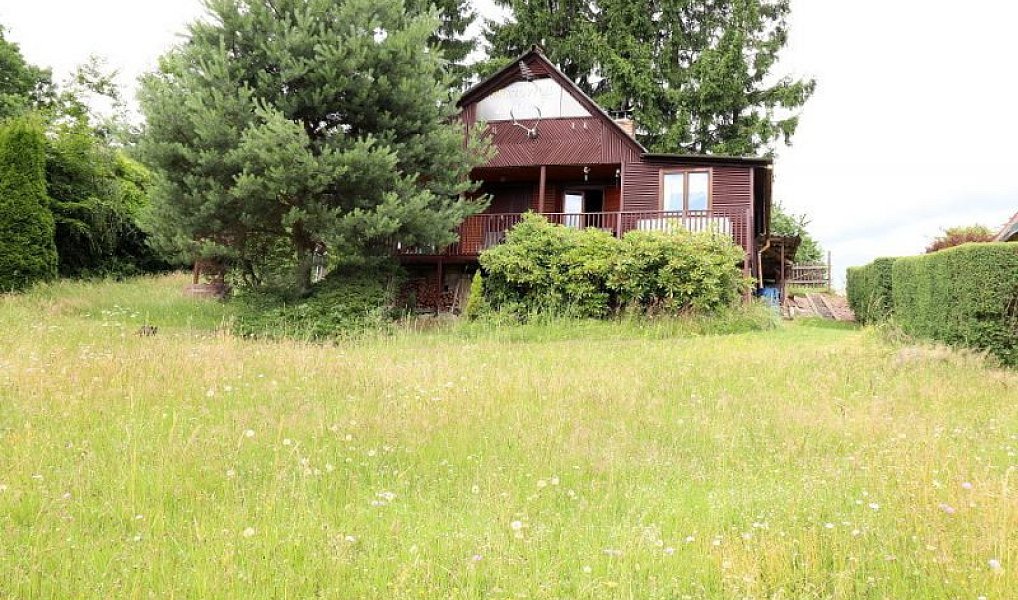 Prodej chaty/chalupy 63 m² s pozemkem 664 m², Úhlejov – náhled fotky 2
