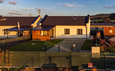 Prodej domu 65 m² s pozemkem 225 m², Madame Michelin, Holýšov, okres Plzeň-jih