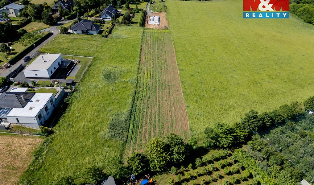 Prodej stavebního pozemku 3 152 m², Ostrava – náhled fotky 13