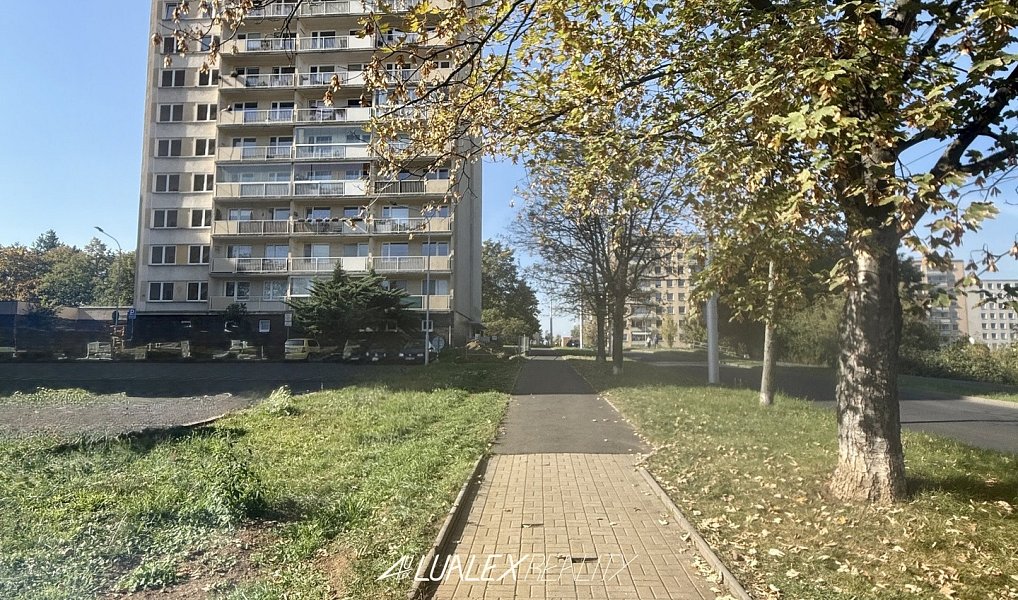 Pronájem bytu 2+kk, 60 m², Trnovany - Teplice, Teplice