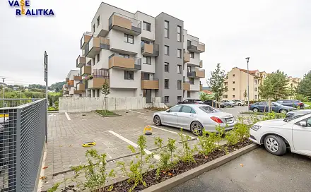 Pronájem, parkovací stání, Hranice, ul. Pod Nemocnicí, Pod Nemocnicí, Hranice - Hranice I-Město, okres Přerov