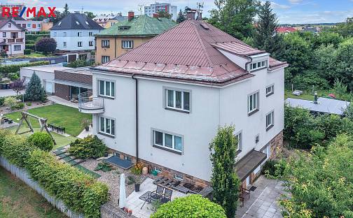 Prodej domu 355 m² s pozemkem 1 088 m², Dělnická, Trutnov - Horní Předměstí