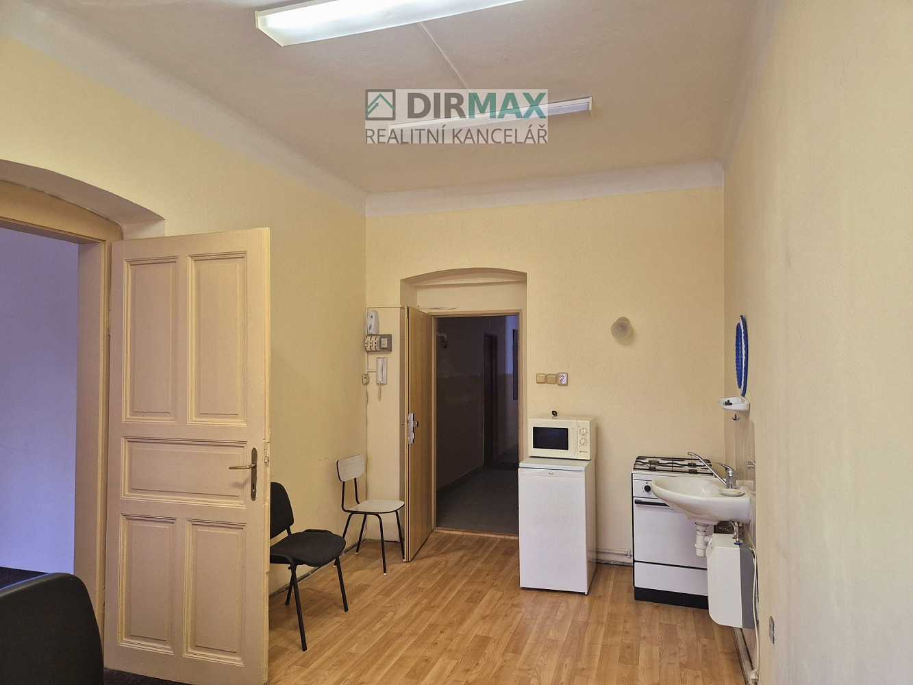 Pronájem kanceláře 37 m² — photo 5