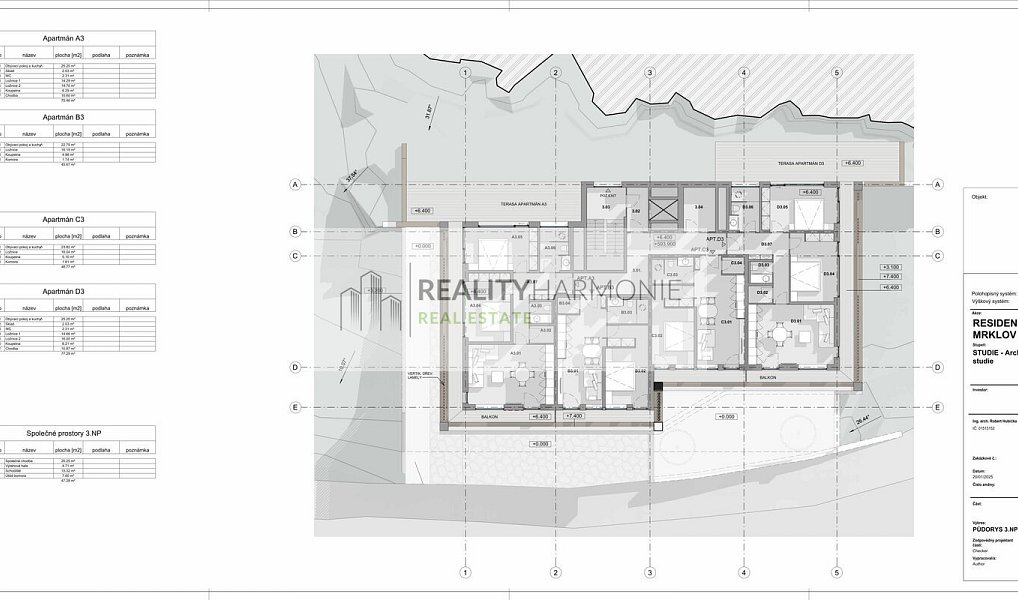 Prodej stavebního pozemku 3 206 m², Benecko – náhled fotky 28