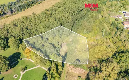 Prodej pozemku 4 928 m², Citice, okres Sokolov