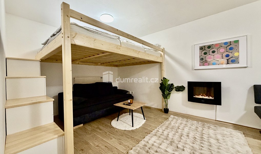 Prodej bytu 1+kk 28 m², Harrachov – náhled fotky 4